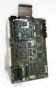 Daihen L8300C + L8310S Control Board EX Robot F02J1617 Weld L8300C03 L8310S02 - Picture 1 of 5