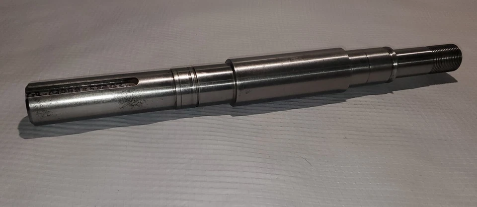 Shaft For Gorman-Rupp Pump T4A24-B.   Part # 2526 (4) GOR-02098-57203 Foto 1 de 4