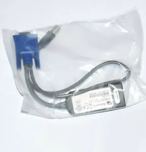 Avocent AVRIQ-USB 520-291-506 KVM Interface Module RJ45 Switch Adapter Cable - Bild 1 von 3