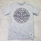 American Fighter Mens T Shirt Small Short Sleeve Made In USA By Affliction