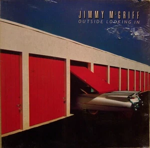 Sealed LP: Jimmy McGriff / Outside Looking In (US, '78, f. Hank Crawford, Alto) - Picture 1 of 2