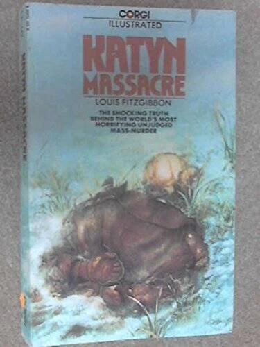 Katyn Massacre - Paperback By FitzGibbon, Louis - GOOD - Image 1 of 1