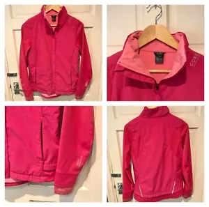 Gore Running Wear wind-stopper jacket Women’s (S) uk10 eu36 Soft Shell VGC rrp95 - Picture 1 of 17