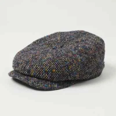 Coppola Stetson Hatteras Multicolor blu - 6870601 - 427 - Immagine 1 di 3
