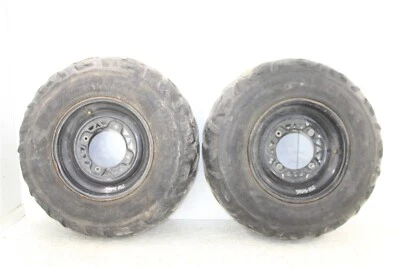 1999 Polaris Sportsman 500 4x4 Front Wheel Set Rims - Image 1 of 4