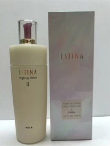Pola Estina Bright Up Lotion (II) 4.0 oz/120ml, Discontinued! See Details, As Is - Picture 1 of 5