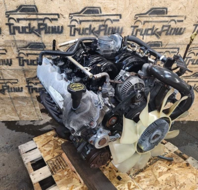 2006 Ford F250 F350 Super Duty 3V 5.4L GAS ENGINE VIN 5 8TH DIGIT 65K MILES - Image 1 of 4