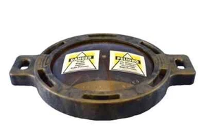 Conjunto de tapa de bote de repuesto LeafVac - Pentair en piso (A&A) 540189 - Imagen 1 de 5