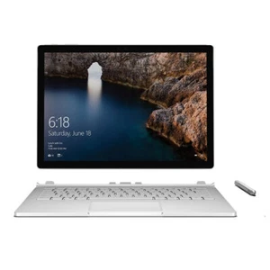 Microsoft Surface Book 13.5 2-in-1 Intel Core i7-6600U 512GB SSD 16GB RAM Win10 - Picture 1 of 5