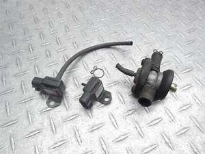 2001 01-02 Suzuki GSXR 1000 GSXR1000 Air Intake Pressure MAP Sensor Valve Lot - Picture 1 of 9