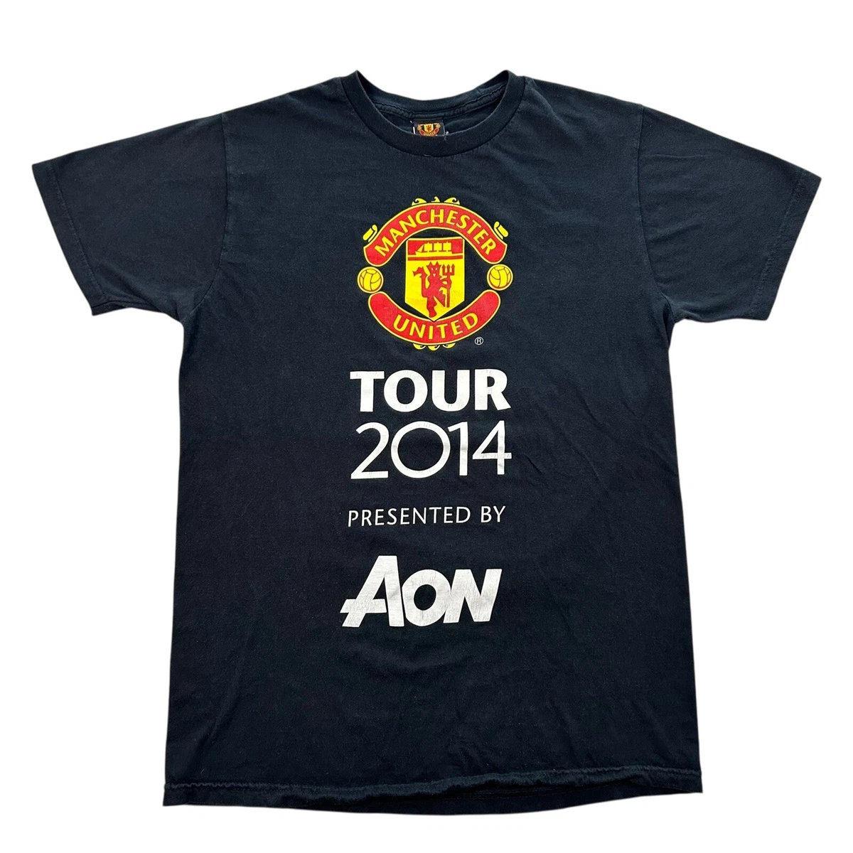 Manchester United T-Shirts for Men for sale | eBay