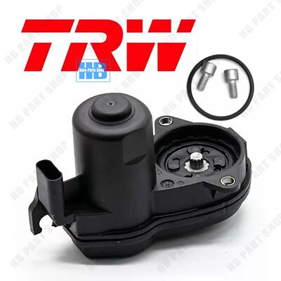 Conjunto de actuador de freno de estacionamiento TRW para Mercedes-Benz W166 X166 GLS ML 2012-2018 Foto 1 de 4