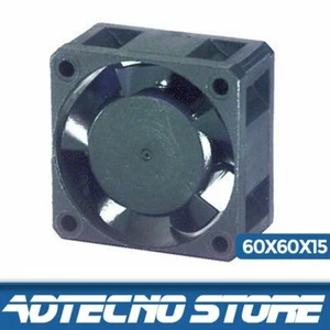 VENTOLA PC SUPPORTO BRONZINE 60x60x15mm - ELCART - Foto 1 di 1