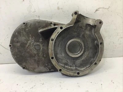 Estuche de motor Triumph Tiger Cub 200 Foto 1 de 4