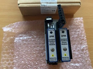Relcom FPS-I Fieldbus Sistema di Alimentazione Ridondante con Terminator FPS-RCT, RPS-IPM - Foto 1 di 11