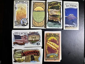 2024 Topps Allen & Ginter Mini Inserts Complete your set! Buy More & Save - Picture 1 of 1