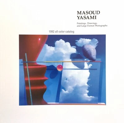 YASAMI exhibition CATALOG 54 pages of color images glossy paper PRISTINE NEW