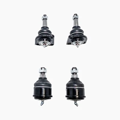 Ball Joint Set Fits 1963 - 1964 Oldsmobile Full Size 88 98 Jetstar Starfire - Image 1 of 2
