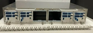 HFR FUJITSU H7200CHS0000000 PMF85 FIBER PANEL WITH 4 M5CC0 SPLITTER MODULE - Bild 1 von 3