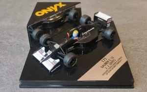 Onyx F1 Sauber Mercedes C12 #30 J.J.lehto 1:43 - Picture 1 of 3