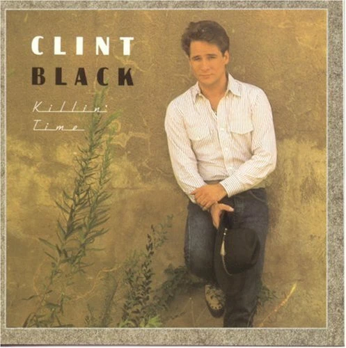 Clint Black Killin' time (1989, US)  [CD] - Bild 1 von 1