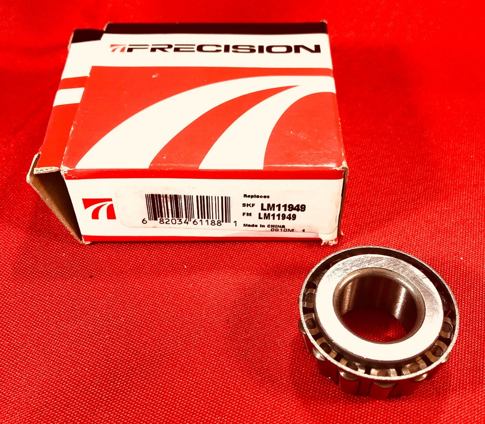 NOS PRECISION Bearing LM11949 / replaces SKF 11949 / FM 11949 - Image 1 of 2