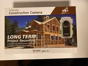 Brinno BCC100 Baustellenkamera (wie Neu) - Bild 1 von 8