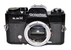 ROLLEIFLEX SL35 M CAMERA PROBLEMS - Picture 1 of 5