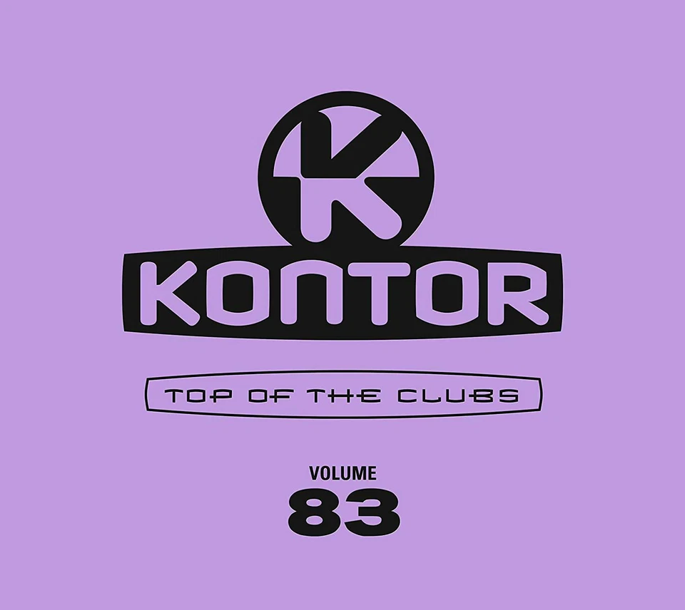 KONTOR TOP OF THE CLUBS VOL.83  4 CD NEU - Bild 1 von 1