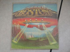 Boston Self-title Vinyl LP Record