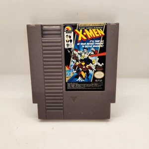 Nintendo NES The Uncanny X-Men (1988) Game Cartridge Only Tested OEM - Picture 1 of 6