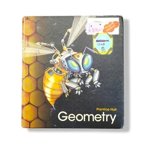 High School Math 2011 Geometry Student Edition by Prentice-Hall Staff (2009) - Picture 1 of 6
