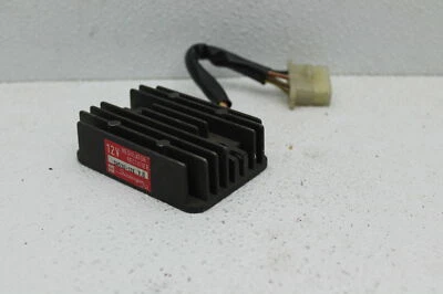 1992-2007  KAWASAKI NINJA EX500 EN500 EX250 VOLTAGE REGULATOR RECTIFIER (KSRB3) - Image 1 of 4