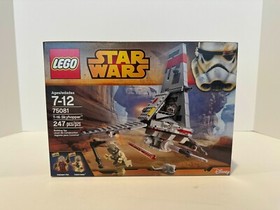 LEGO Star Wars: T-16 Skyhopper (75081)