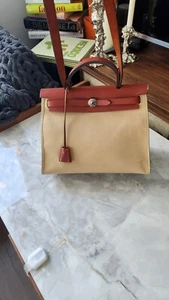 Hermes Herbag - Picture 1 of 17