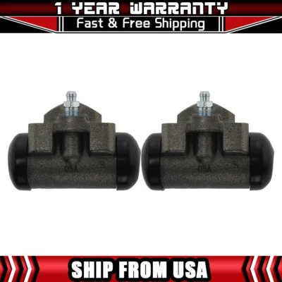 Cilindro de rueda de freno de tambor centrado para Chevrolet Impala 5,3 L 1964-1962 1961 1960 Foto 1 de 3