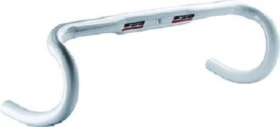 Manillar FSA Cycling Wing Pro blanco aluminio Aero 420 mm 185-0972 carretera Foto 1 de 3