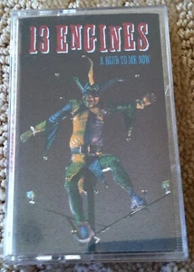 Cassette Tape - 13 ENGINES "A BLUR TO ME NOW" 1991 King Of Saturday Night + 12 MORE! - Bild 1 von 4