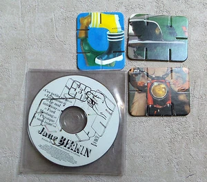 CD AUDIO MUSIQUE  / JANE BIRKIN 3 (SERGE GAINSBOURG) PROMO 1996 MERCURY FRANCE - Picture 1 of 1