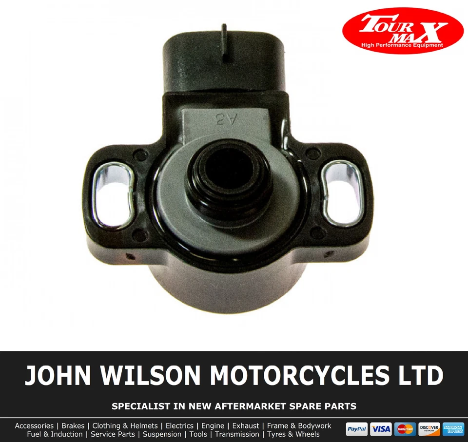 Sensor de posición del acelerador Yamaha XJ 900 S Diversion 1995-2003 calidad OEM Foto 1 de 1