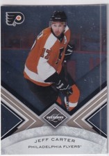 10/11 PANINI LIMITED JEFF CARTER BASE CARD SP /299 #77