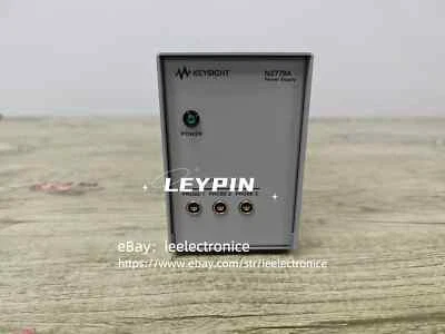 Agilent / Keysight N2779A Power Supply for N2780-83A / B Current Probe#iee - Image 1 of 4