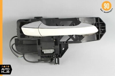 07-14 Manija de puerta de pasajero derecho Mercedes W216 CL600 CL63 AMG sin llave OEM Foto 1 de 4