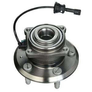 Timken Wheel Bearing Hub Rear For Chevrolet Equinox Gmc Terrain 2010-2015 2017 - Picture 1 of 8