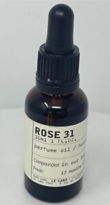 Le Labo Rose 31 Perfume Oil 30ml