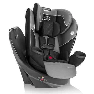 Evenflo Revolve360 Rotational All-In-One Car Seat (Amherst Gray) - Picture 1 of 7
