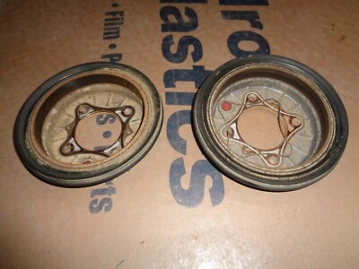 Tambor de freno delantero derecho izquierdo Honda Rubicon 500 TRX500 OEM 45700-HN5-670 2004 Foto 1 de 3