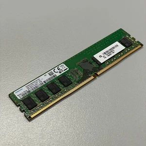 Samsung 4GB DDR4 RAM PC4-17000 2133MHz non-ECC Unbuffered DIMM M378A5143EB1-CPB - Picture 1 of 10