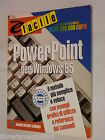 E FACILE POWERPOINT PER WINDOWS 95 Elizabeth Eisner Jackson e facile informatica