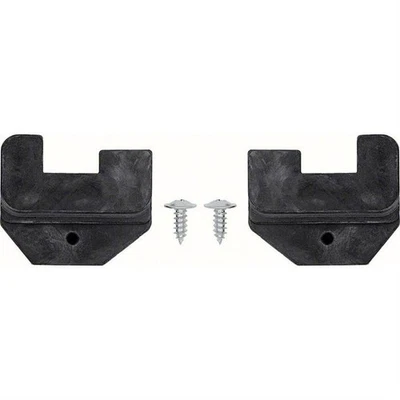 OER K2015 61-64 Impala U-Shape Door Jamb Rubber Seals Foto 1 de 4